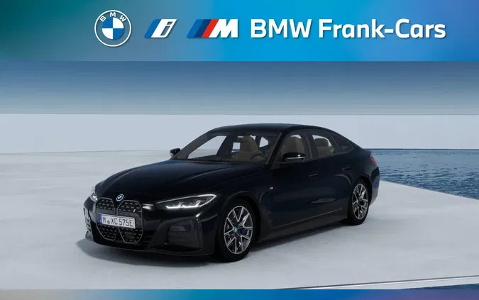 bmw BMW i4 cena 241400 przebieg: 5, rok produkcji 2024 z Bieżuń